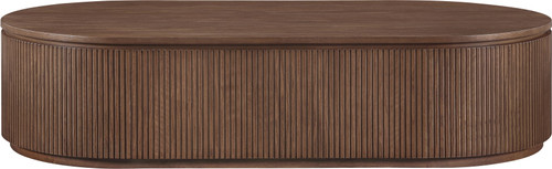 Moana - Rubberwood Coffee Table