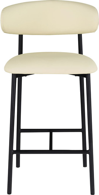 Lupita - Counter Stool (Set of 2) - Cream
