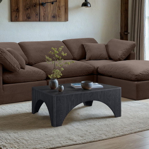 Eloise - Oak Veneer Coffee Table