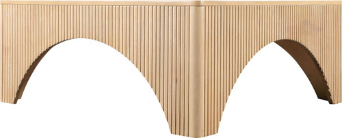 Eloise - Oak Veneer Coffee Table