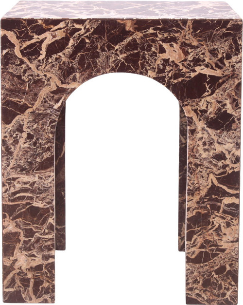 Palermo - Marble End Table