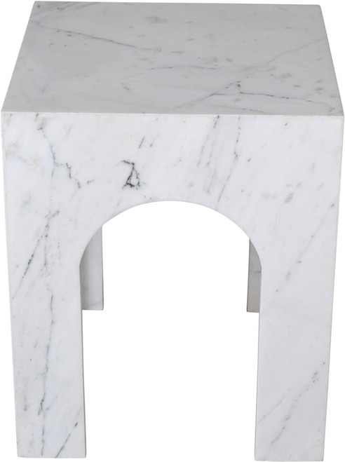 Palermo - Marble End Table