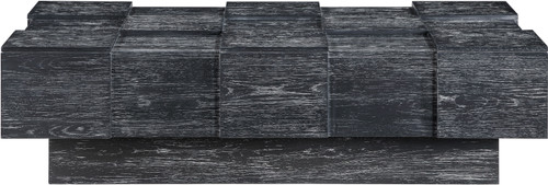 Anzio - Oak Veneer Coffee Table