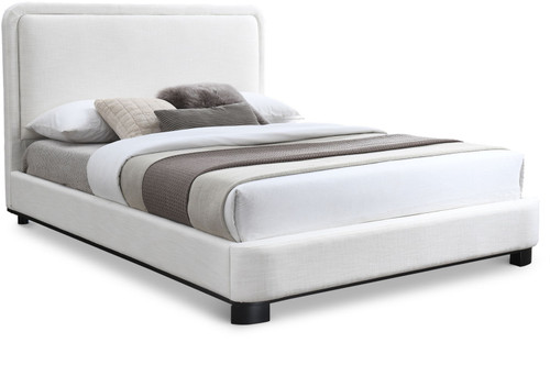 Nolita - Bed With Black Base Nolita - Bed With Black Base