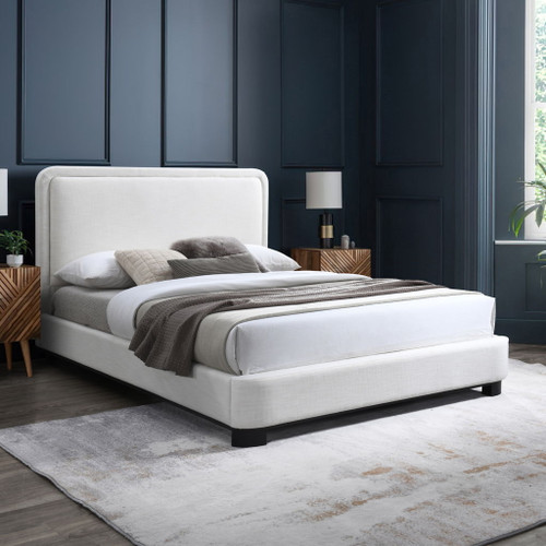 Nolita - Bed With Black Base