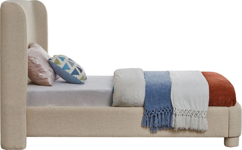 Penny - Polyester Fabric Bed