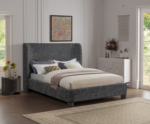 Penny - Polyester Fabric Bed