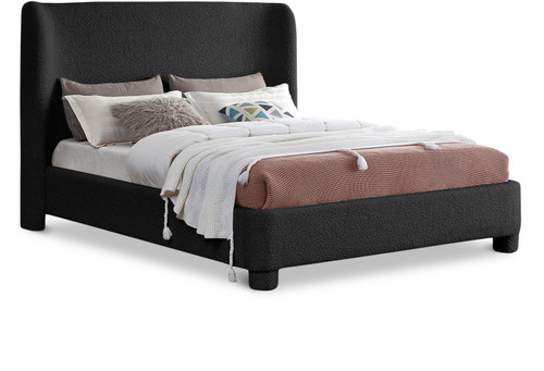 Penny - Boucle Fabric Bed Penny - Boucle Fabric Bed