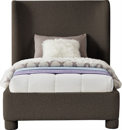 Penny - Boucle Fabric Bed