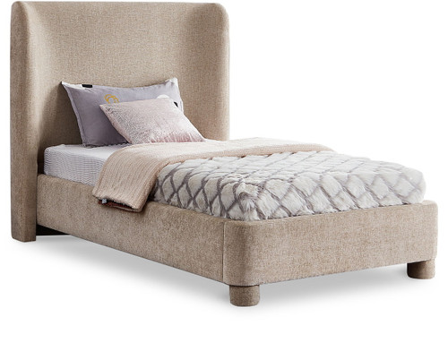 Penny - Chenille Fabric Bed