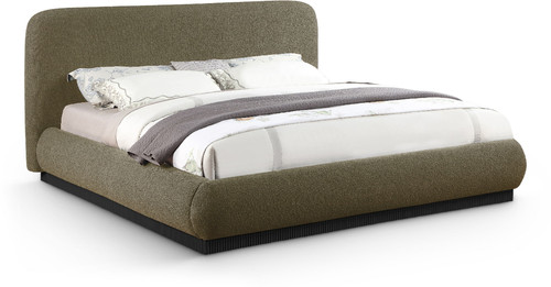 Rigby - Bed With Black Base