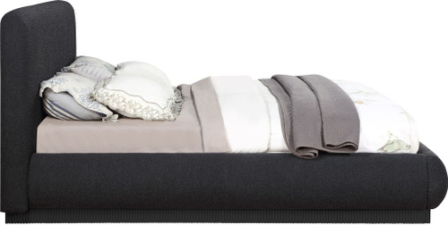 Rigby - Bed With Black Base