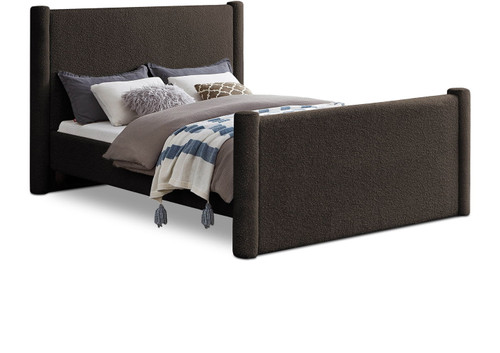 Elias - Boucle Bed