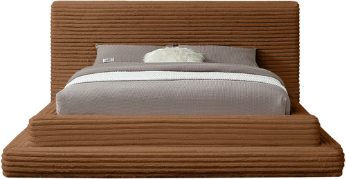 Drew - Fabric Upholstered Bed