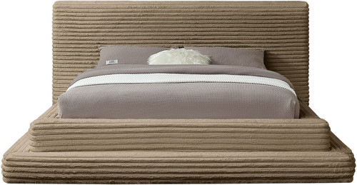 Drew - Fabric Upholstered Bed