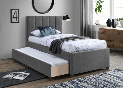Harper - Twin Trundle Bed