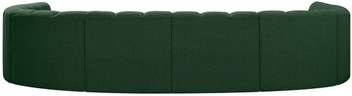 Arc - Boucle Fabric 8 Piece Modular Sofa