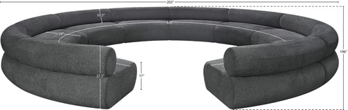 Bale - 10 Piece Modular Sofa