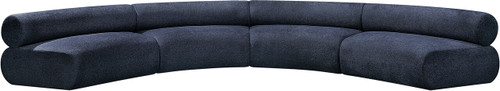Bale - 4 Piece Modular U-Shaped Sofa