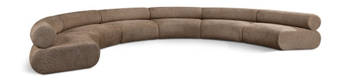 Bale - 6 Piece U-Shaped Modular Sofa