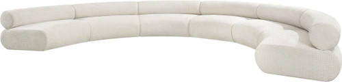 Bale - 6 Piece U-Shaped Modular Sofa
