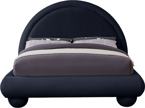 Madrid - Upholstered Bed