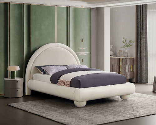Madrid - Upholstered Bed