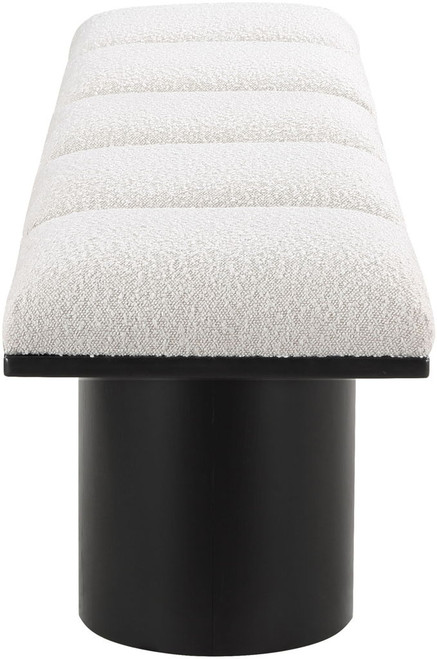 Pavilion - 5 Piece Modular Bench With Black Base