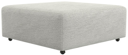 Majesty - Castered Cocktail Ottoman
