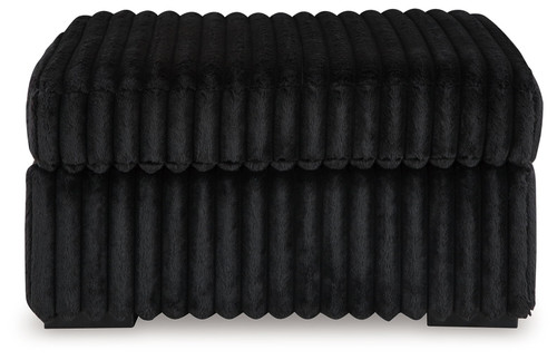 Midnight-Madness - Oversized Accent Ottoman