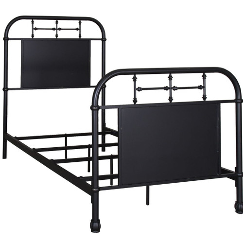 Vintage Series - Metal Bed