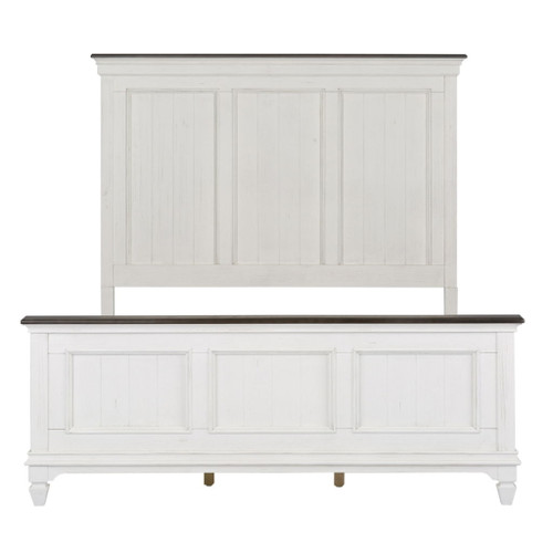 Allyson Park - Panel Bed