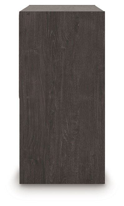 Piperton - Cube Organizer - Wood