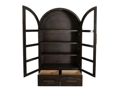 Black Balam - Cabinet - Oil Black