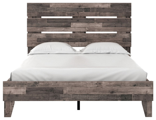 Neilsville - Panel Bed