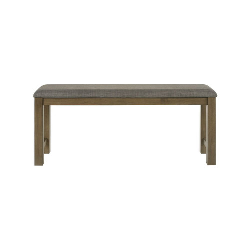 Brook Bay - Upholstered Counter Bench