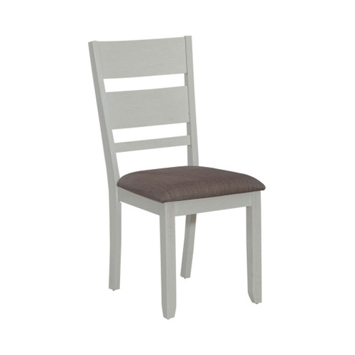 Brook Bay - Slat Back Upholstered Side Chair
