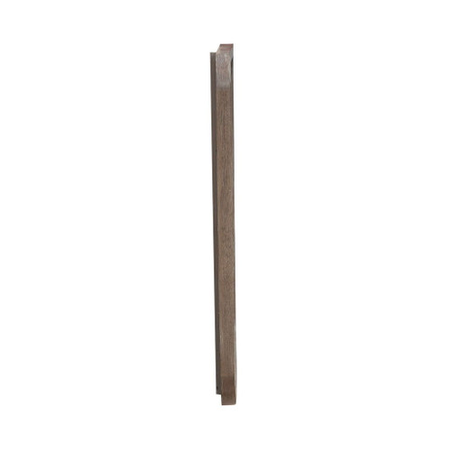South Bend - Landscape Mirror - Brown