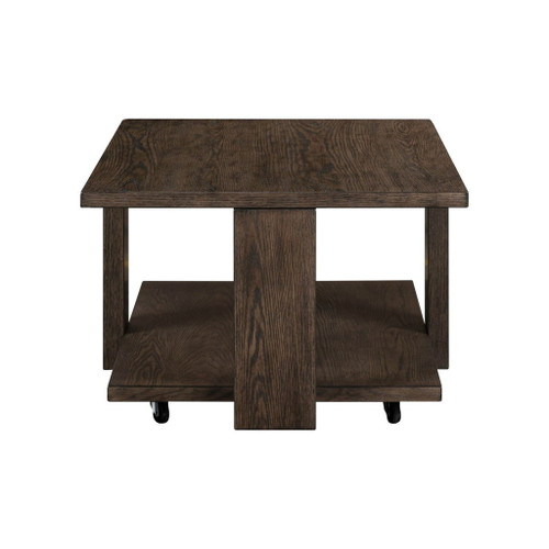Harrison - Cocktail Table - Brown