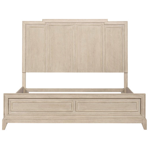 New Haven - Panel Bed