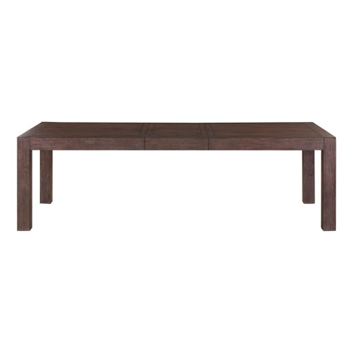 Cascade Falls - Rectangular Leg Table - Brown