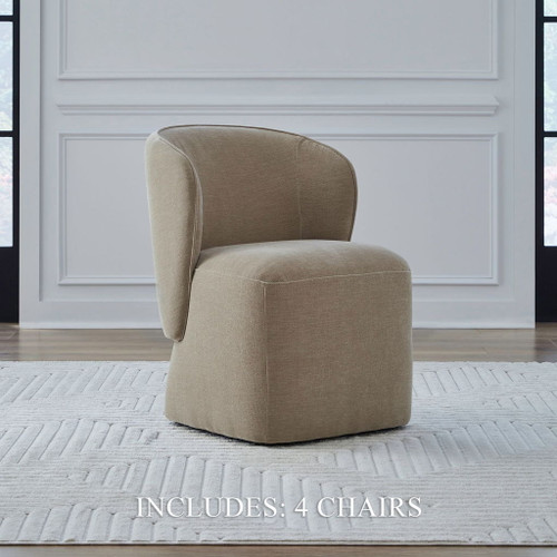 Accent Dining - Accent Dining Chairs (Set of 4)