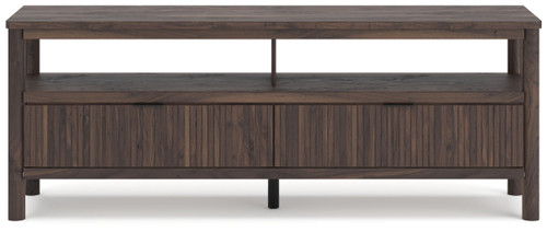 Cadmori - Extra Large TV Stand - Brown