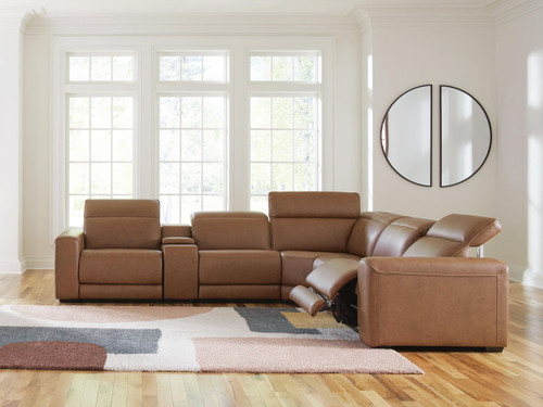 Magic Man - Reclining Sectional