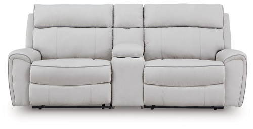 Social Pointe - Reclining Sectional