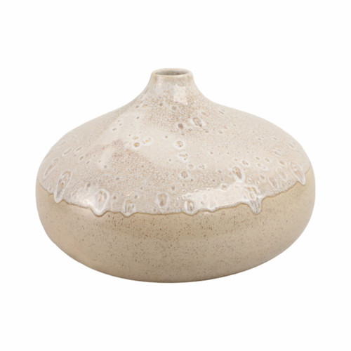 Escoural Small Portugal Vase - Cream