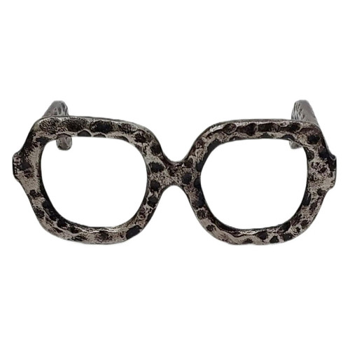 Alpena Glasses - Silver