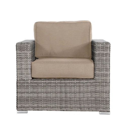 Patio Chair With Cushions Stylish Design