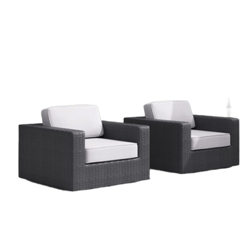 Patio Chair With Cushions Stylish Design