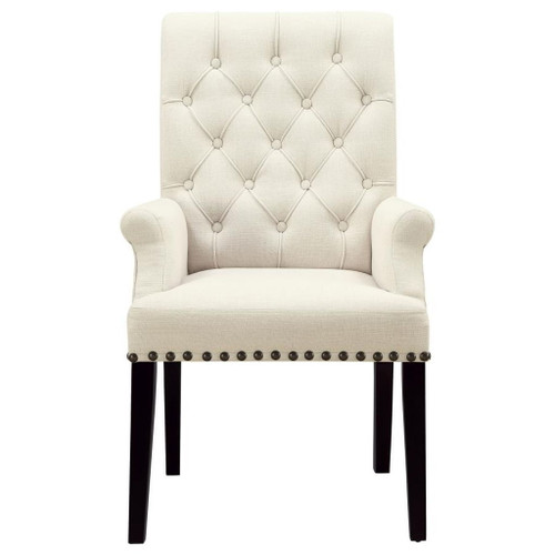 Alana - Fabric Upholstered Dining Chair